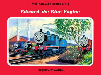 The Railway Series No. 9 : Edward the Blue Engine