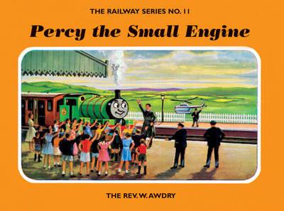 The Railway Series No. 11 : Percy the Small Engine