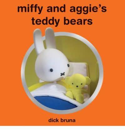 Miffy and Aggie's Teddy Bears