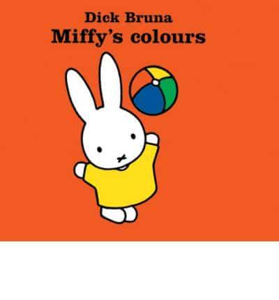 Miffy's Colours