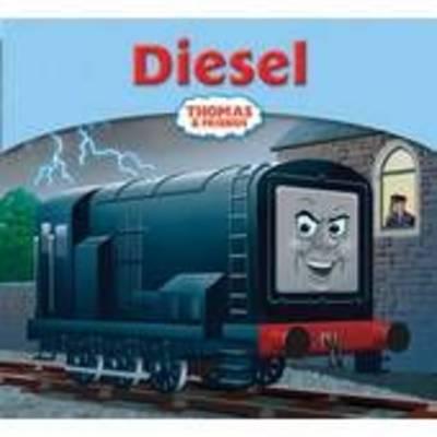 Thomas & Friends : Diesel