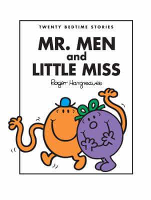 Mr. Men and Little Miss. Twenty Bedtime Stories