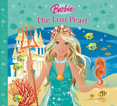 Barbie in the Lost Pearl