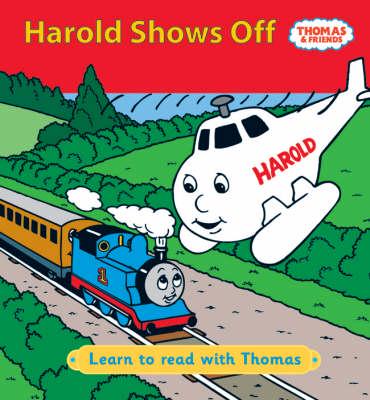 Harold Shows Off