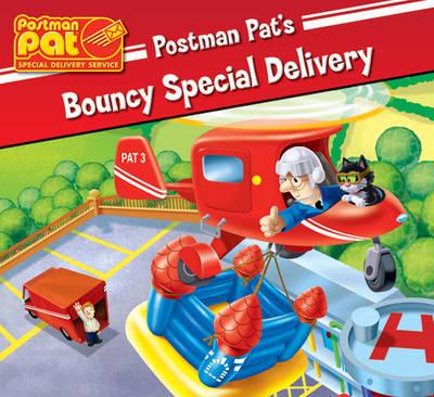 Postman Pat's Bouncy Special Delivery
