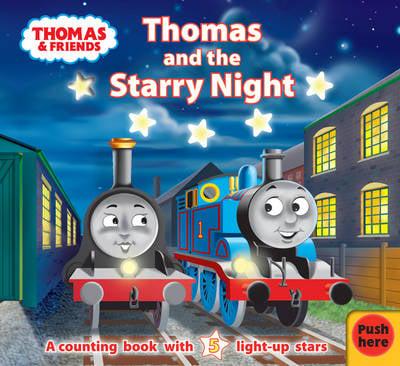 Thomas and the Starry Night