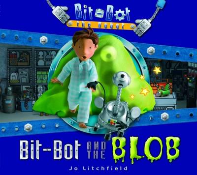 Bit-Bot and the Blob