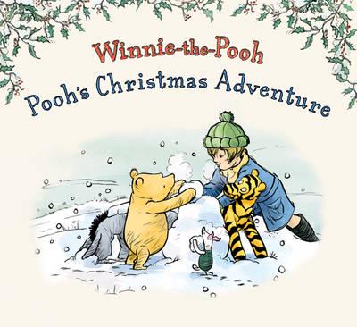 Winnie-the-Pooh. Pooh's Christmas Adventure