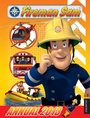 Fireman Sam Annual 2013