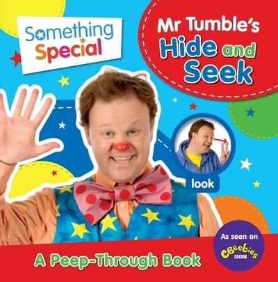 Mr Tumble's Hide and Seek