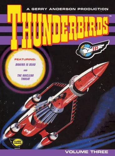 Thunderbirds Volume Three