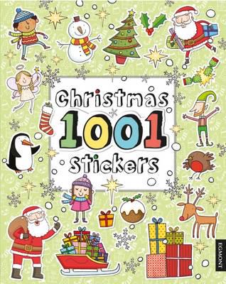 1001 Christmas Stickers