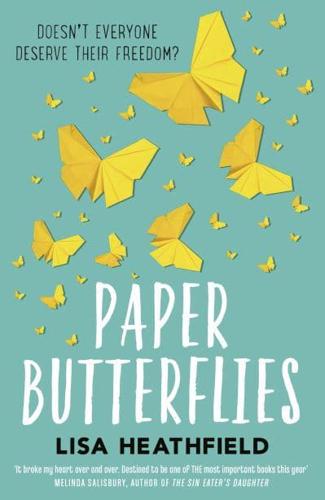 Paper Butterflies