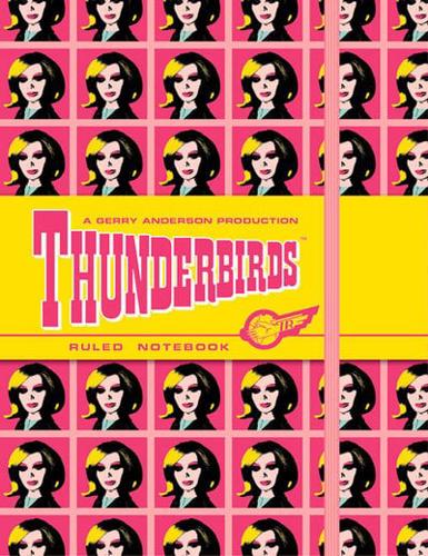 Thunderbirds Lady Penelope Notebook
