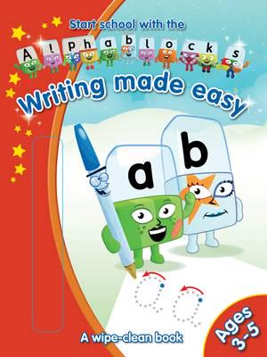 Alphablocks Writing Made Easy