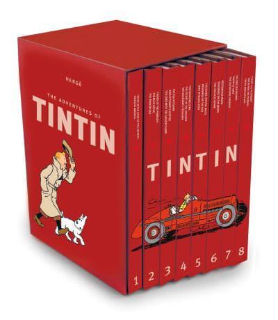 The Adventures of Tintin