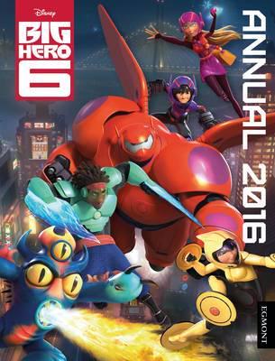 Big Hero 6