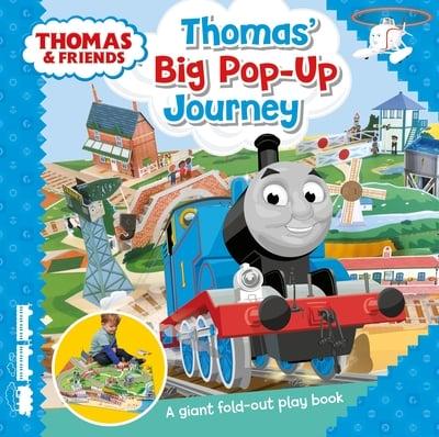 Thomas' Big Pop-Up Journey