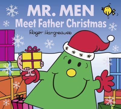 Mr. Men Meet Father Christmas