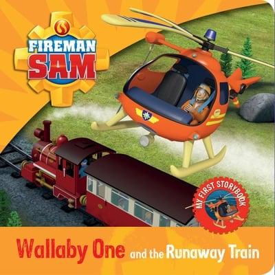 Wallaby One and the Runaway Train
