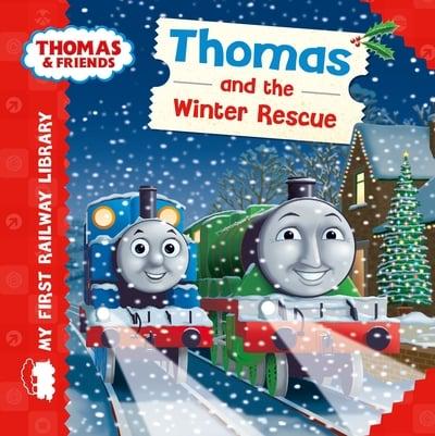 Thomas and the Winter Rescue