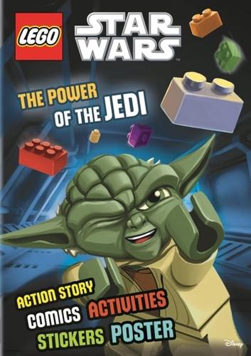 Lego¬ Star Wars The Power of the Jedi (Activity Book With Stickers)