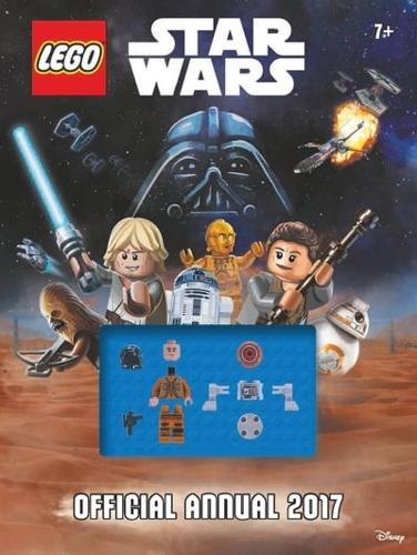 Official LEGO¬ Star Wars Annual 2017