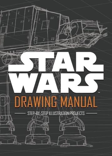 Star Wars Drawing Manual