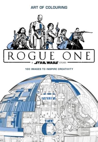 Star Wars Rogue One: Art of Colouring