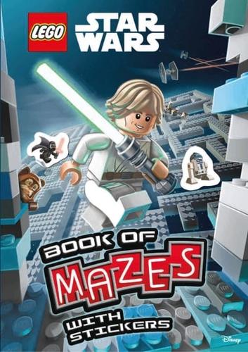 LEGO¬ Star Wars: Book of Mazes (Mazes Sticker Book)