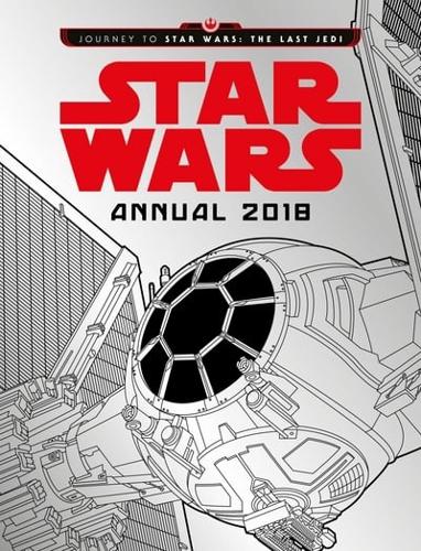 Star Wars Annual 2018