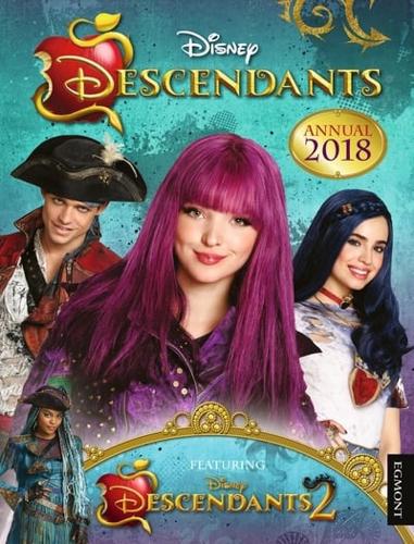 Disney Descendants Annual 2018