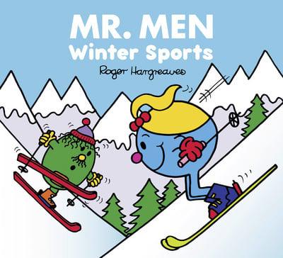 Mr. Men Winter Sports