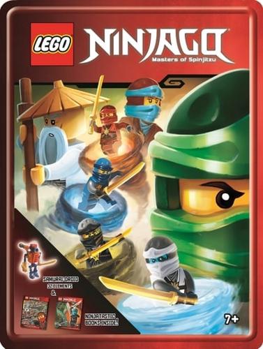 LEGO¬ Ninjago: Gift Tin