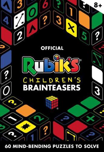 Official Rubik's Children's Brainteasers