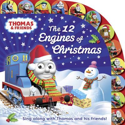 The 12 Engines of Christmas