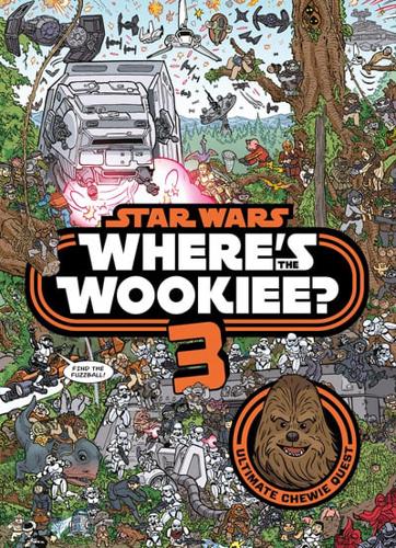 Where's the Wookiee? 3
