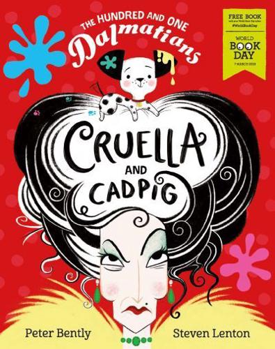 The Hundred and One Dalmatians: Cruella and Cadpig - World Book Day 2019