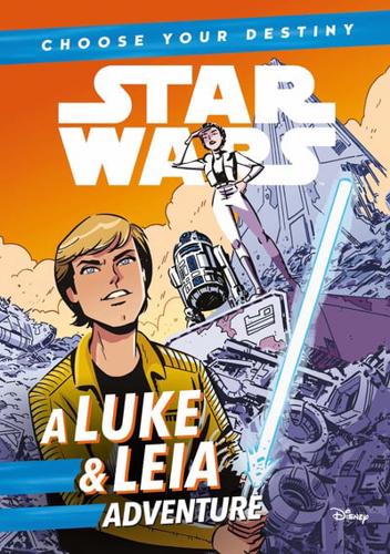 A Luke & Leia Adventure