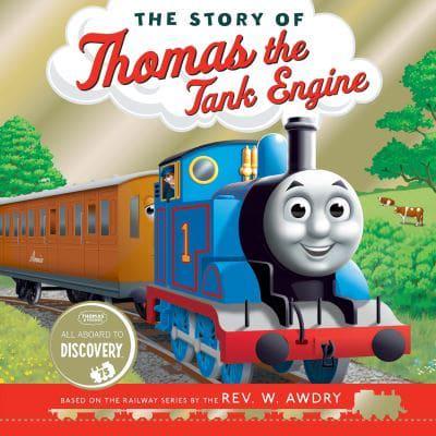 The Story of Thomas the Tank Engine