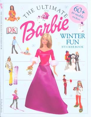 Barbie: Ultimate Winter Fun Sticker Book