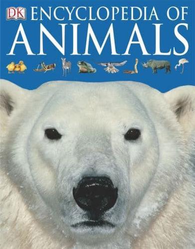 Dorling Kindersley Animal Encyclopedia