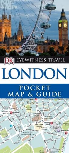 London Pocket Map & Guide