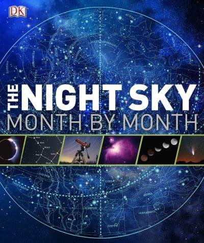 The Night Sky Month by Month