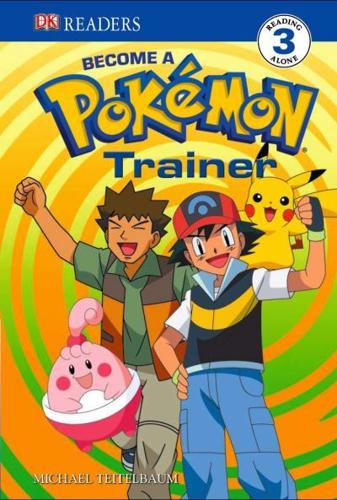 Become a Pokémon Trainer