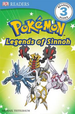 Legends of Sinnoh!