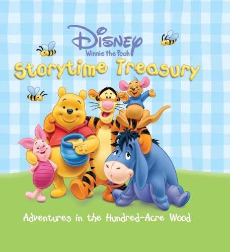 Disney Winnie the Pooh Storytime Treasury