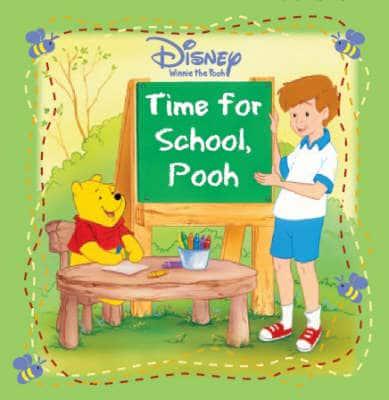 Time for School, Pooh