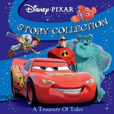 Disney Pixar Story Collection