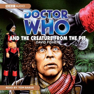 Doctor Who and the Creatures from the Pit